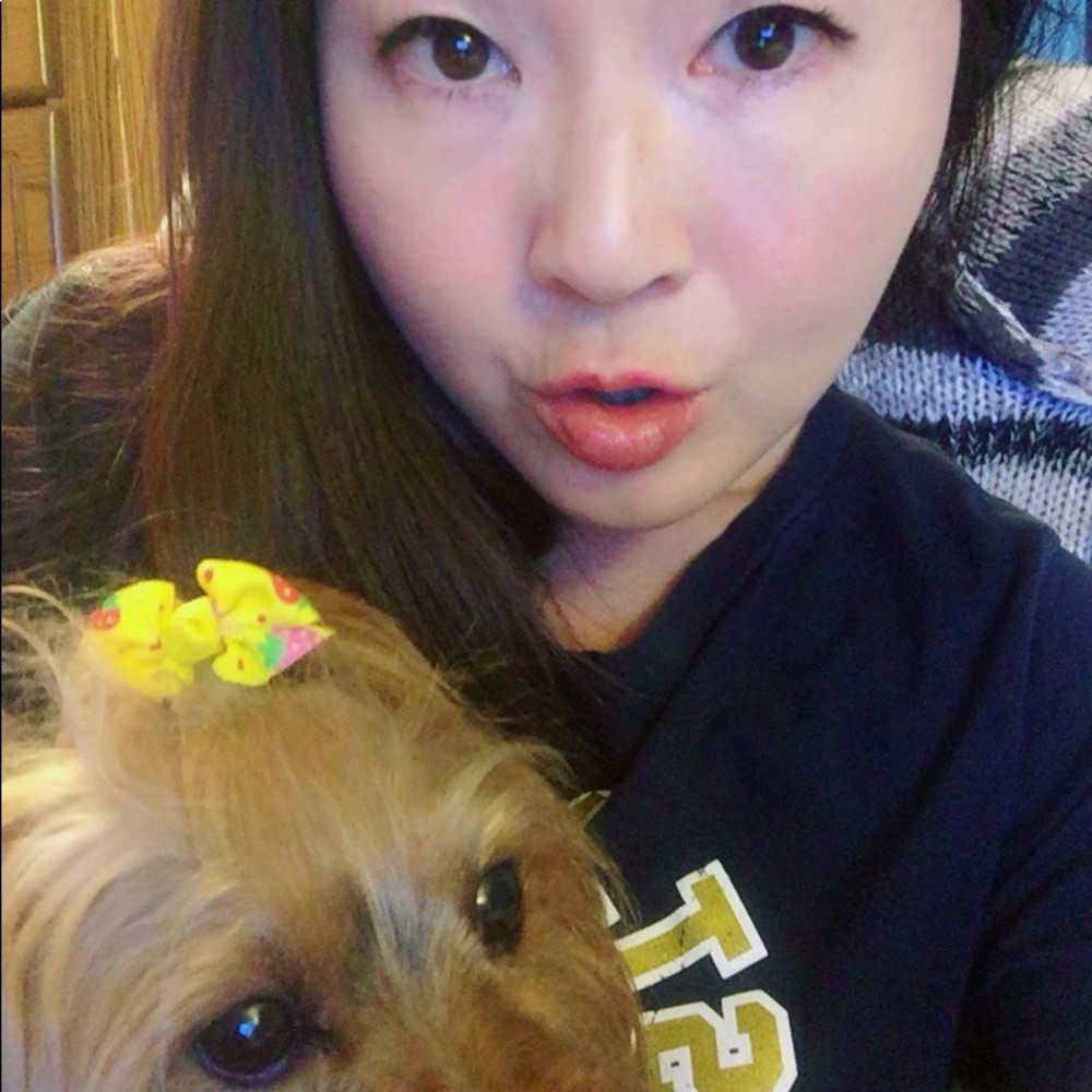 Meet your Posher, Amy